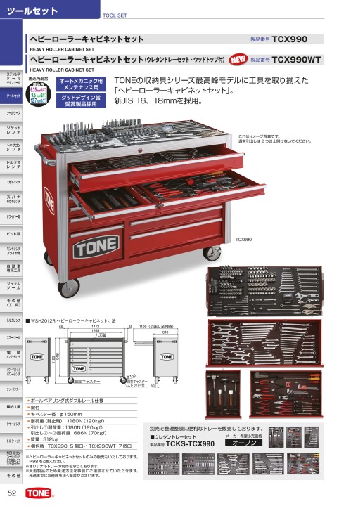 TOOL CATALOG No2108